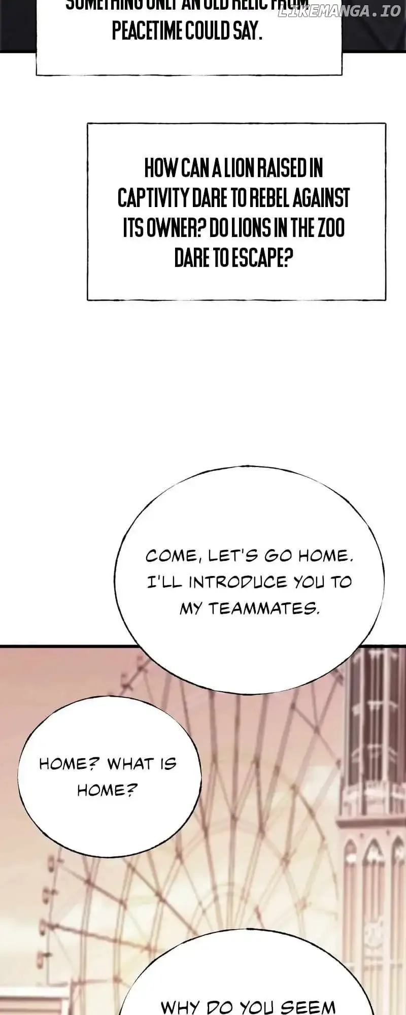 I’m The Strongest Boss Chapter 25 page 50