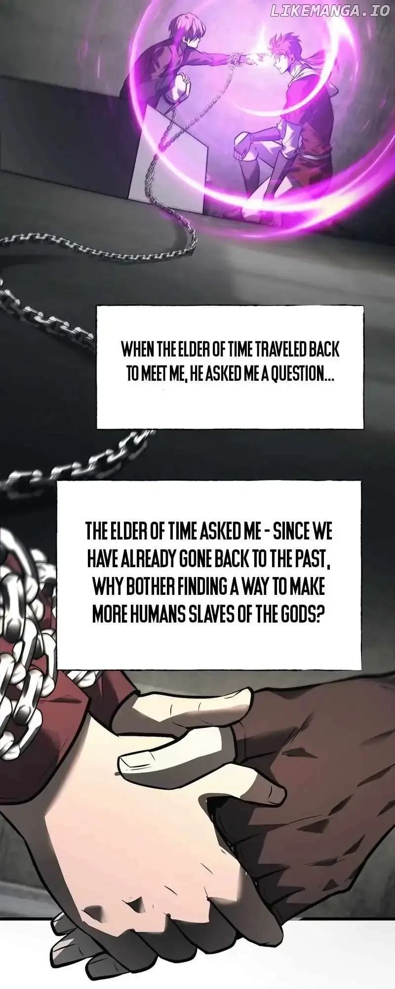 I’m The Strongest Boss Chapter 25 page 48