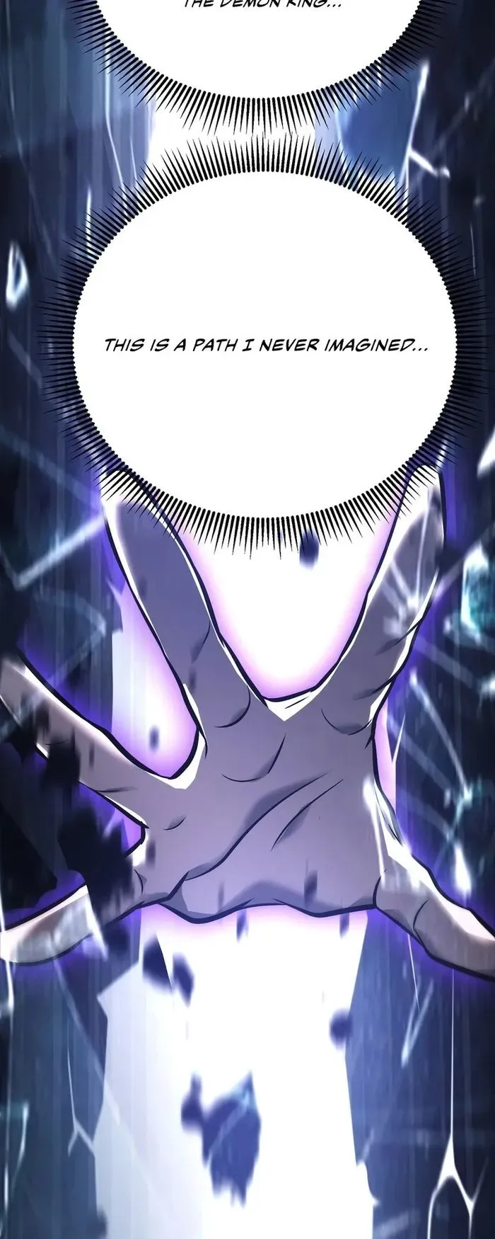 I’m The Strongest Boss Chapter 28 page 8