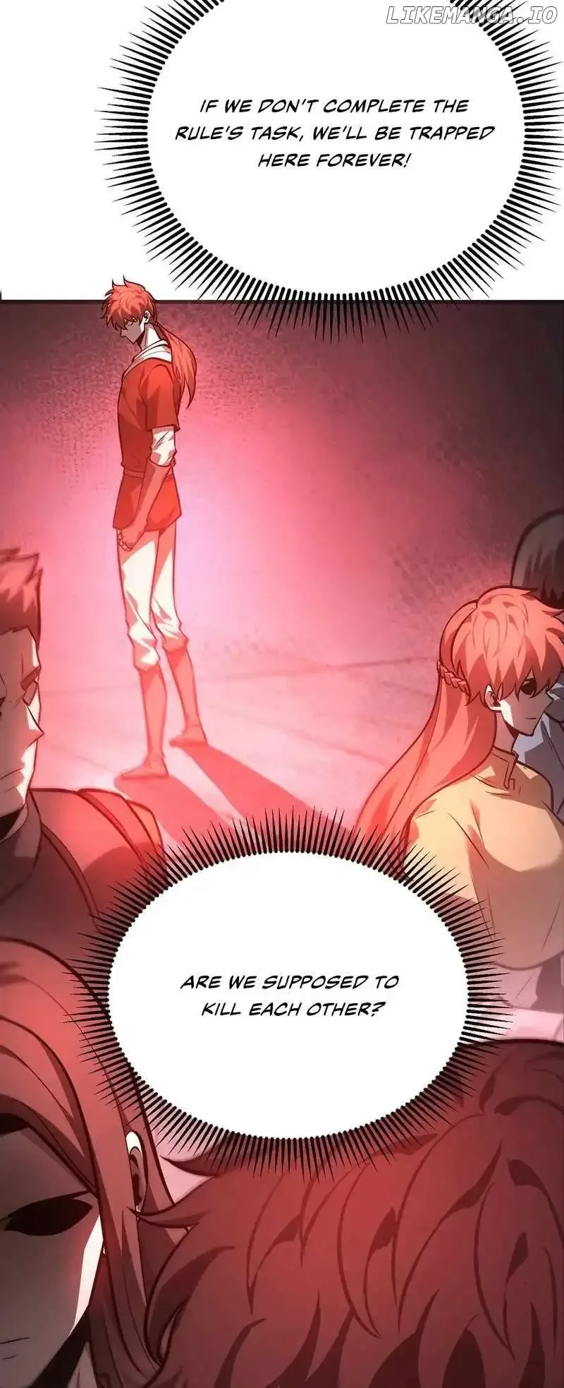 I’m The Strongest Boss Chapter 27 page 5