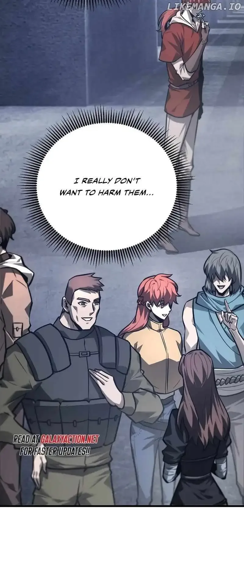 I’m The Strongest Boss Chapter 27 page 25