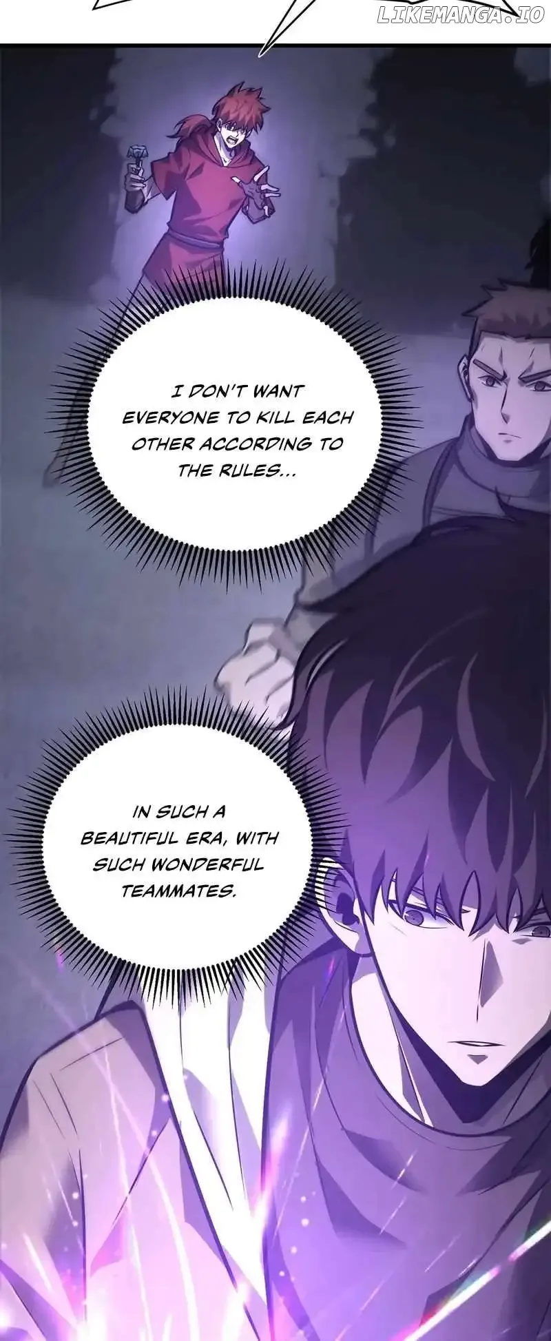 I’m The Strongest Boss Chapter 27 page 28