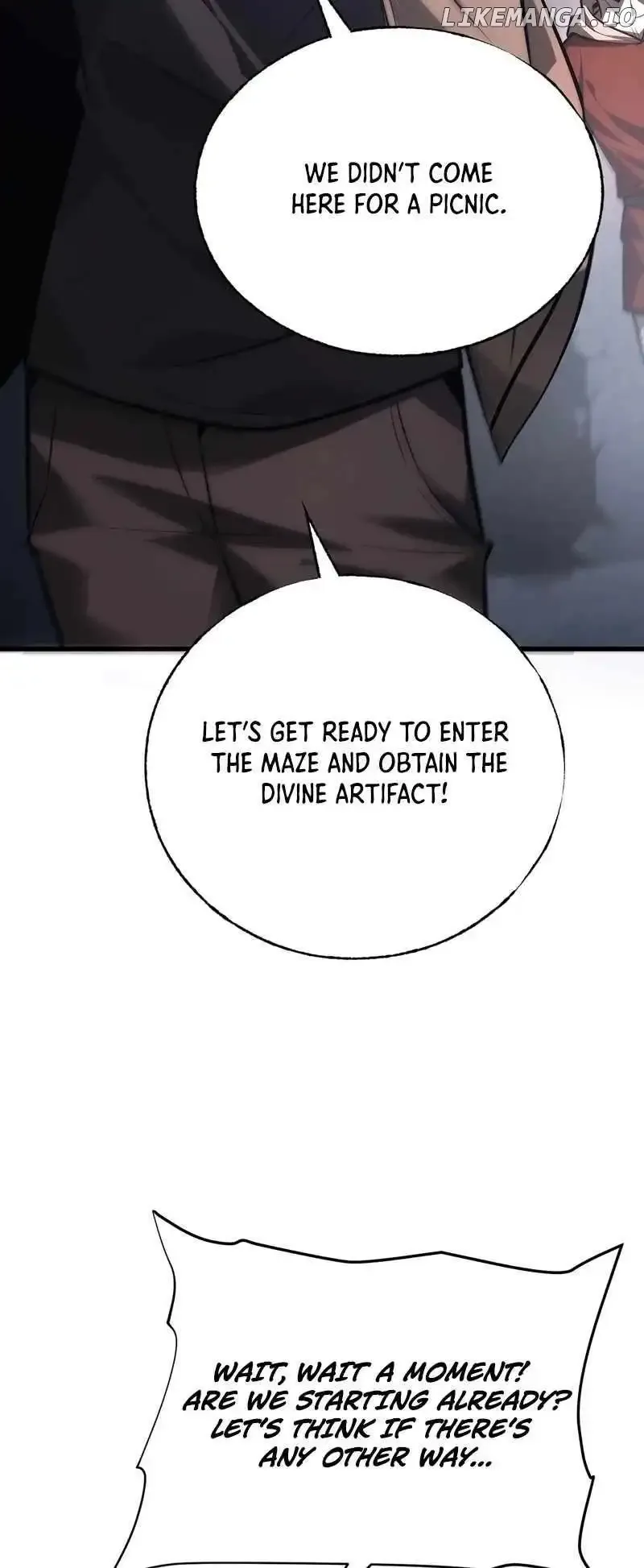 I’m The Strongest Boss Chapter 27 page 27