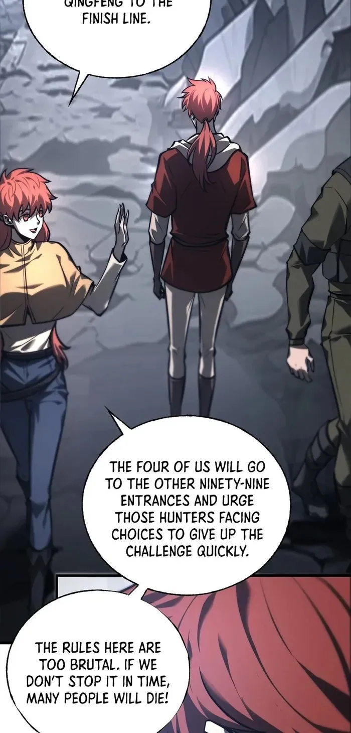 I’m The Strongest Boss Chapter 28 page 14