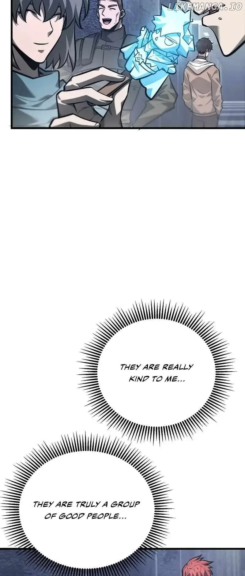 I’m The Strongest Boss Chapter 27 page 24