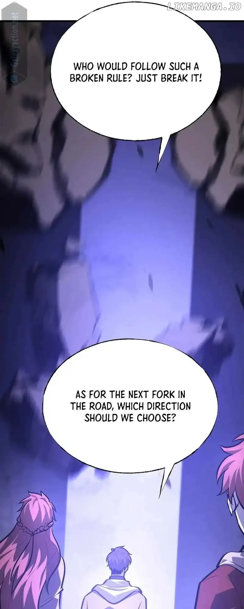 I’m The Strongest Boss Chapter 27 page 36