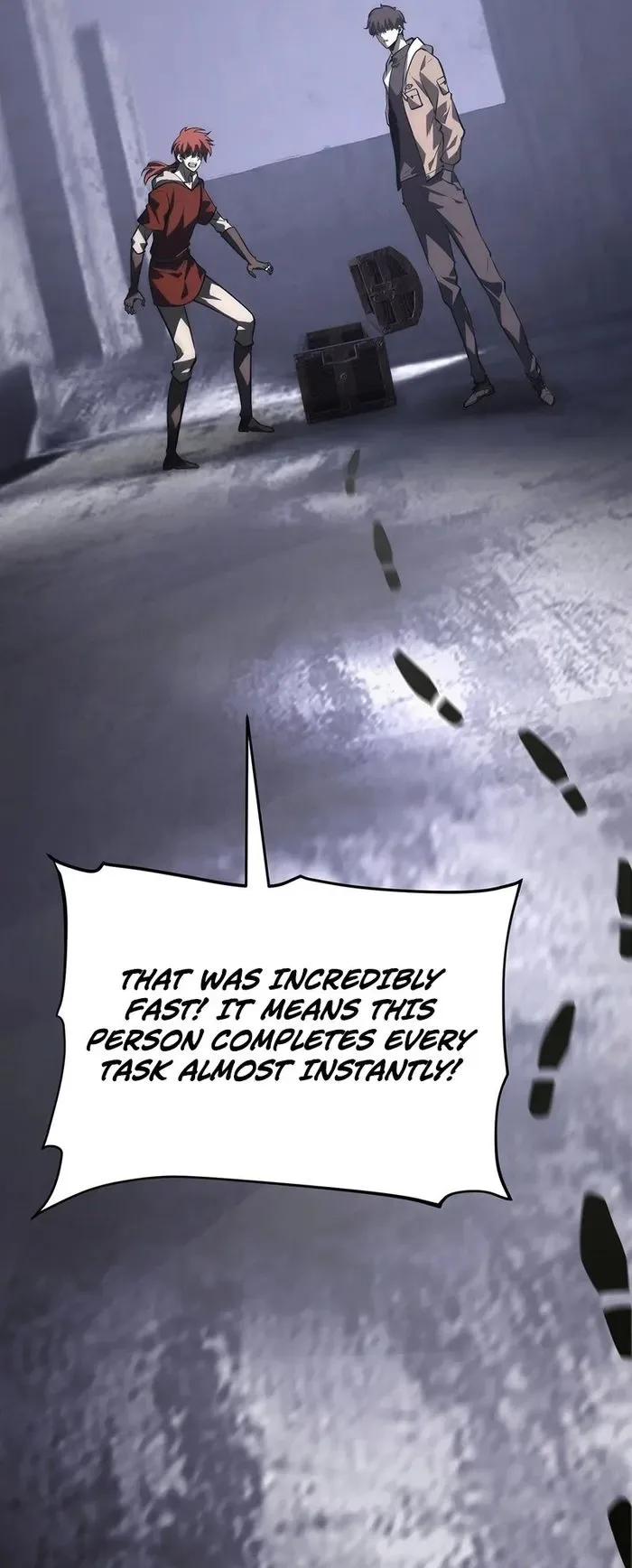 I’m The Strongest Boss Chapter 28 page 27
