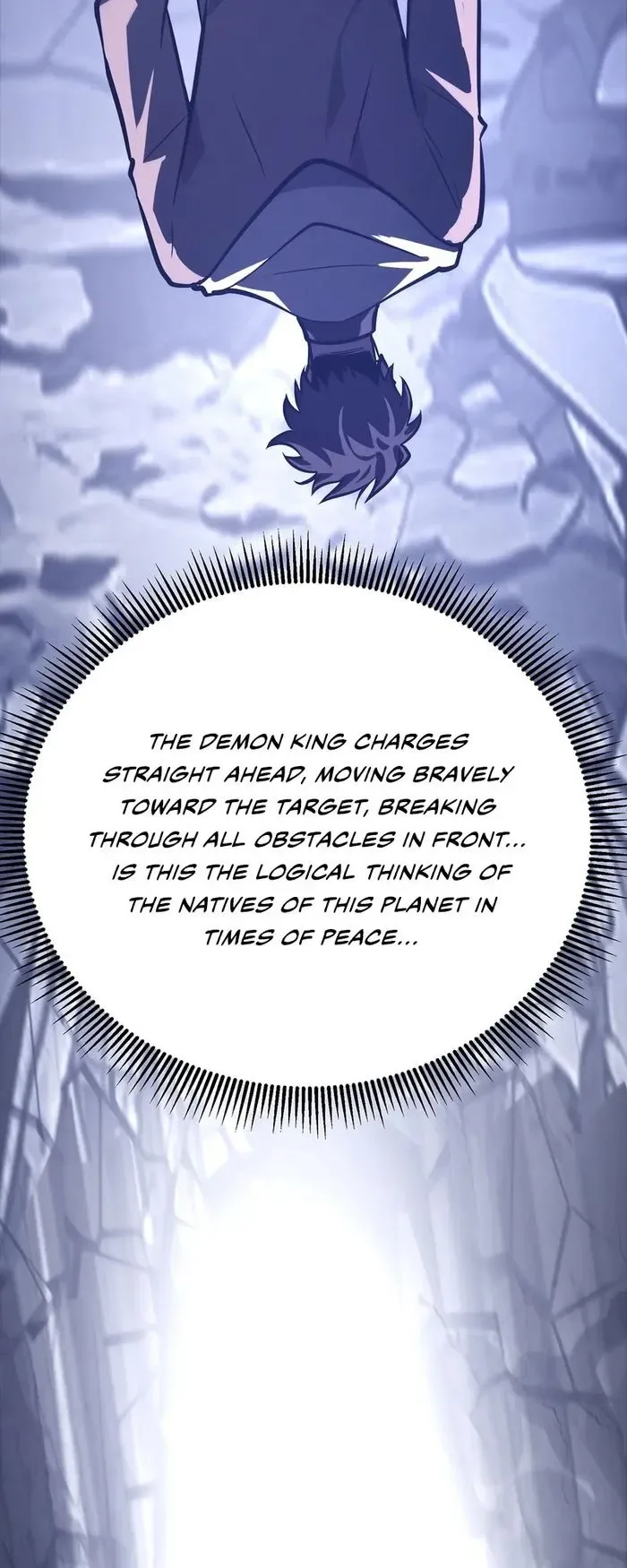 I’m The Strongest Boss Chapter 28 page 11