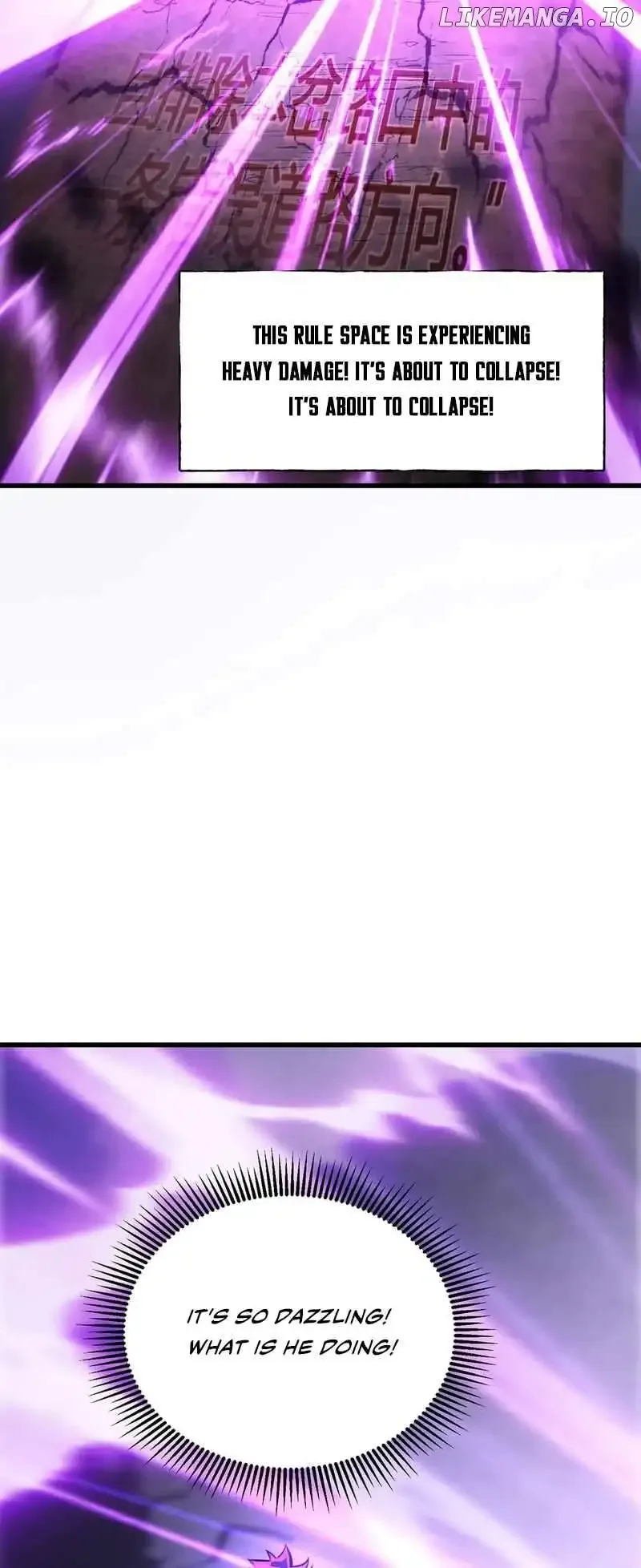 I’m The Strongest Boss Chapter 27 page 33