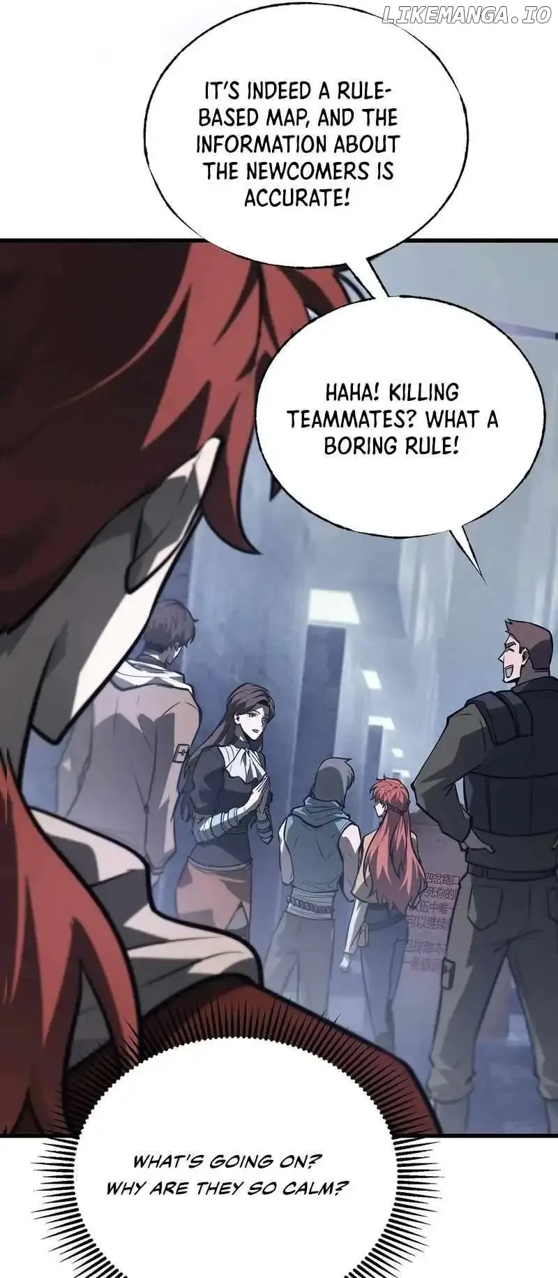 I’m The Strongest Boss Chapter 27 page 7