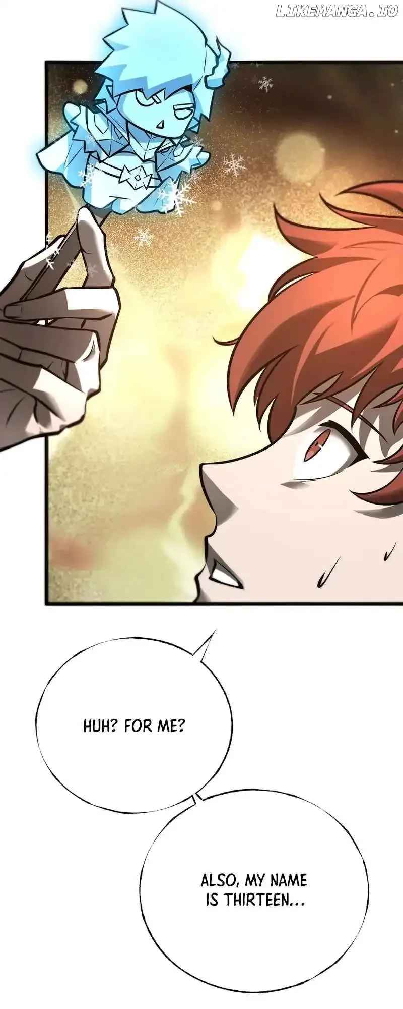 I’m The Strongest Boss Chapter 27 page 20