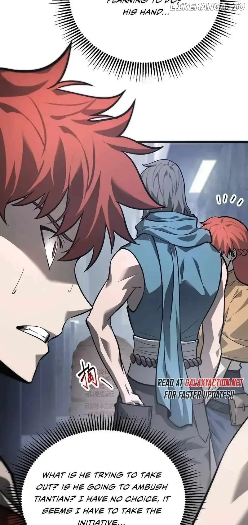 I’m The Strongest Boss Chapter 27 page 14