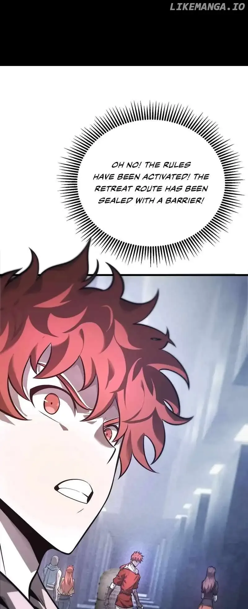 I’m The Strongest Boss Chapter 27 page 3