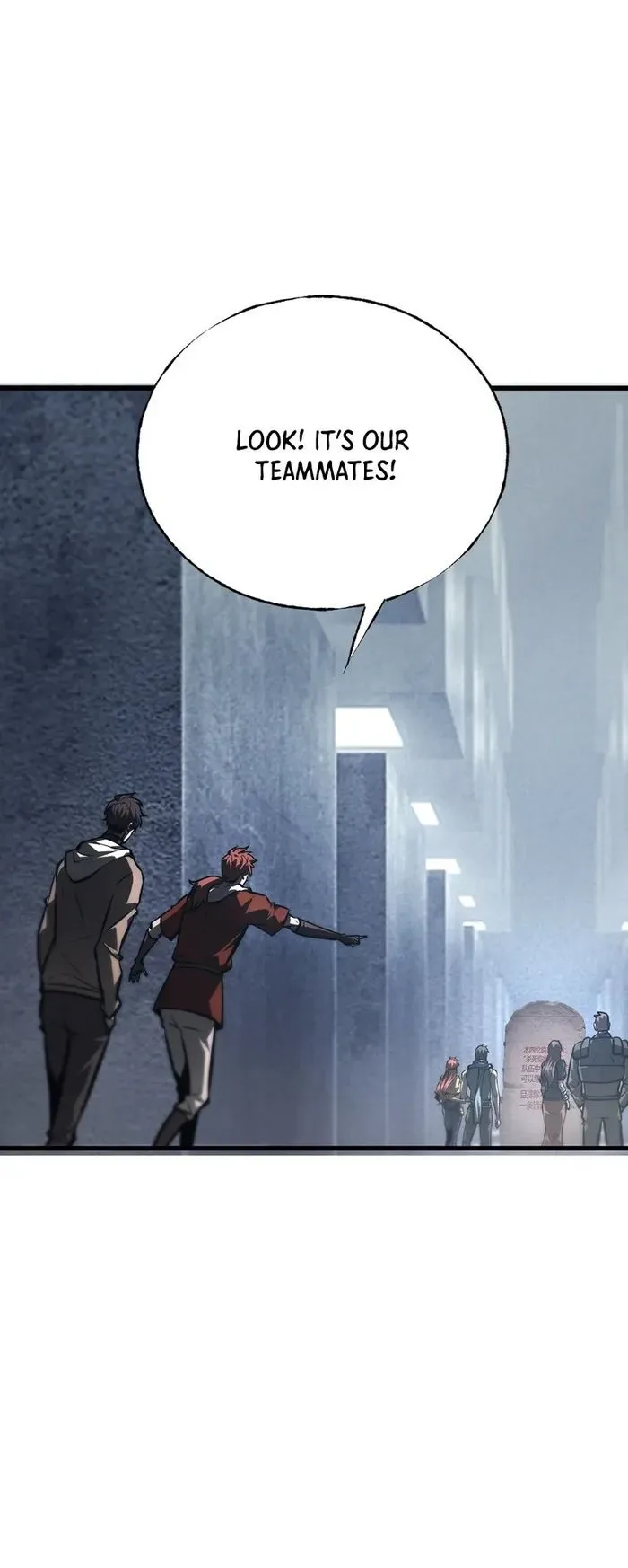 I’m The Strongest Boss Chapter 28 page 35