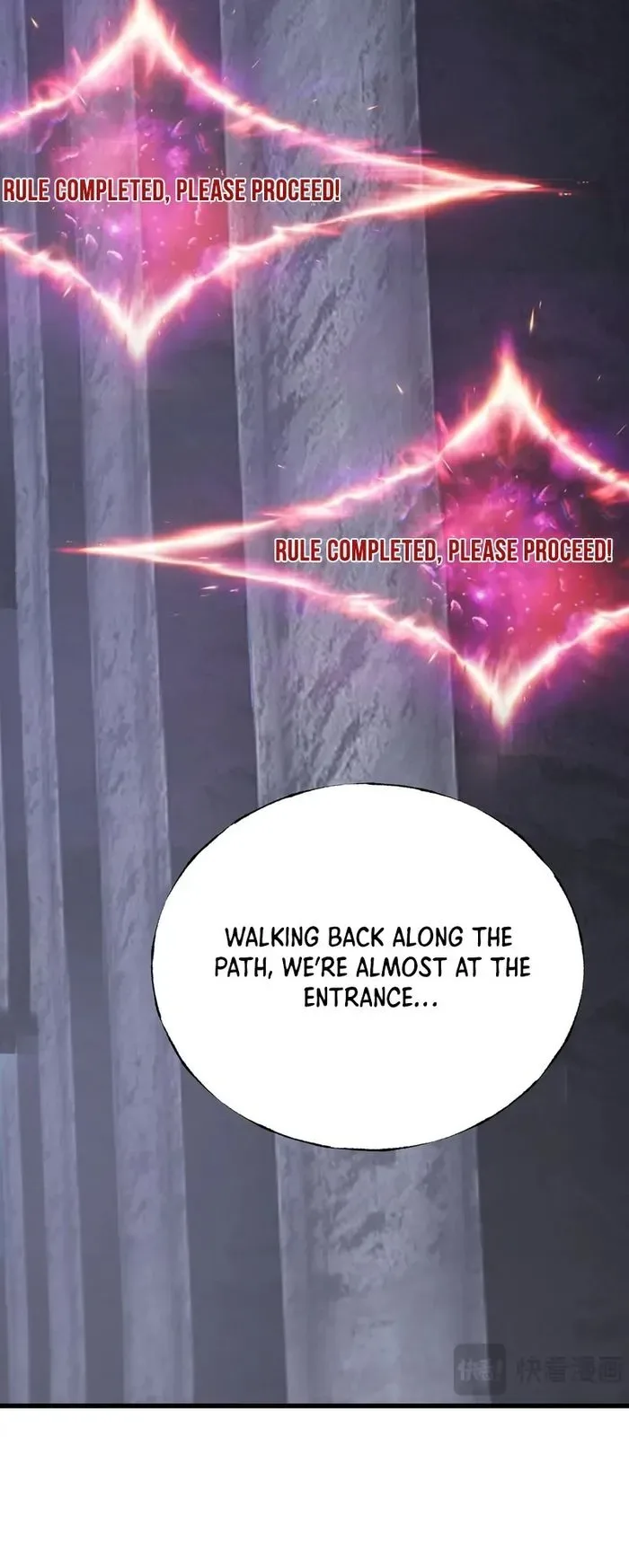 I’m The Strongest Boss Chapter 28 page 34