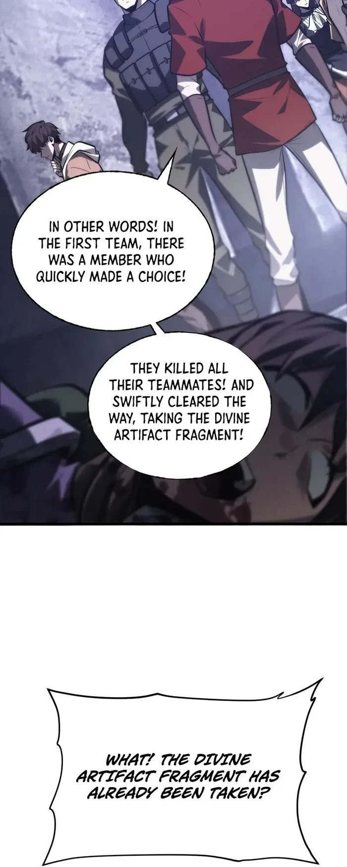 I’m The Strongest Boss Chapter 28 page 40