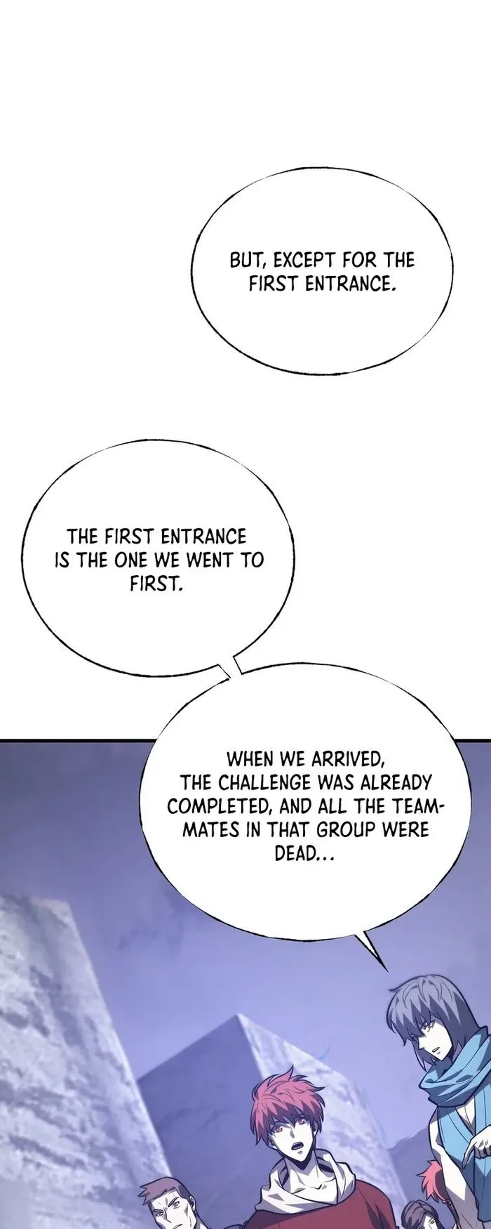 I’m The Strongest Boss Chapter 28 page 39