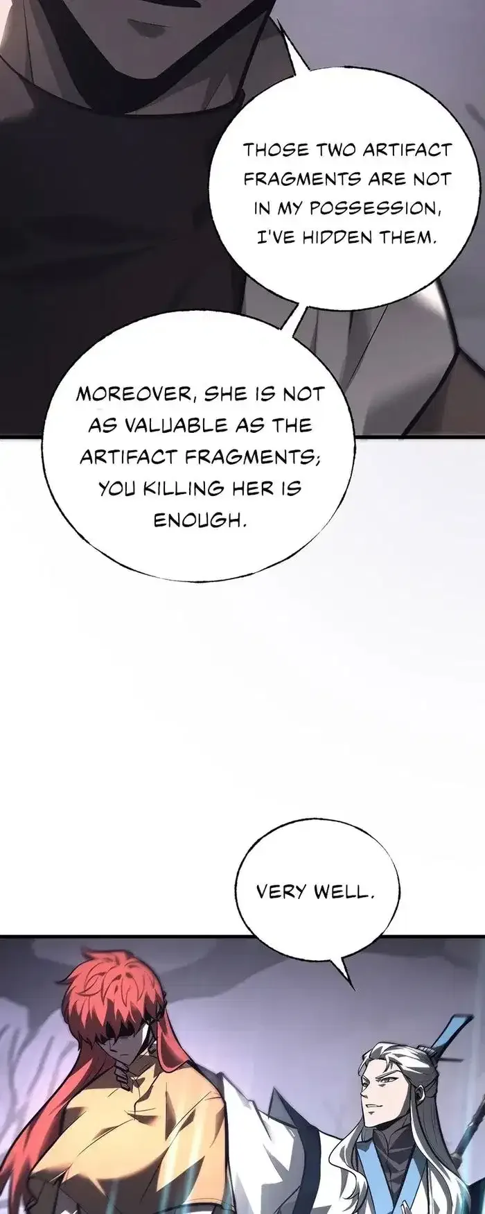 I’m The Strongest Boss Chapter 30 page 10