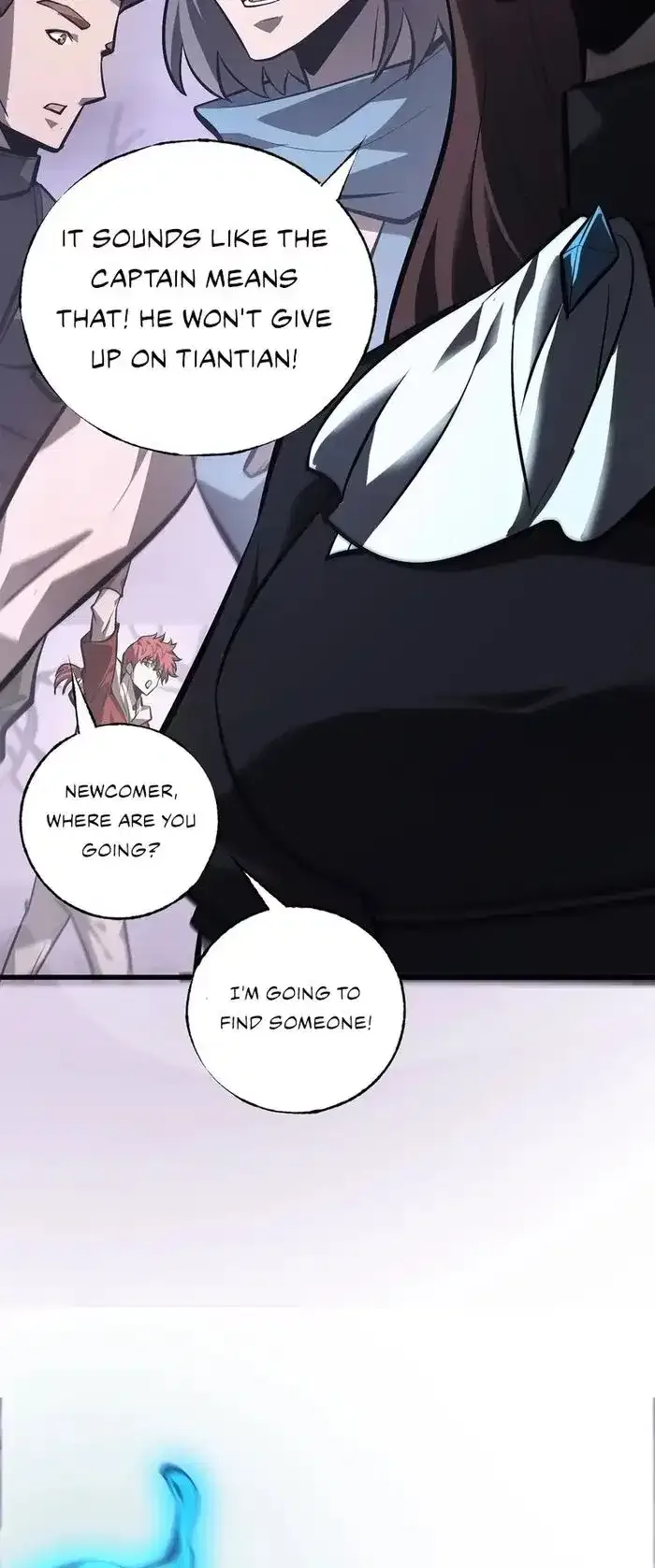 I’m The Strongest Boss Chapter 30 page 21