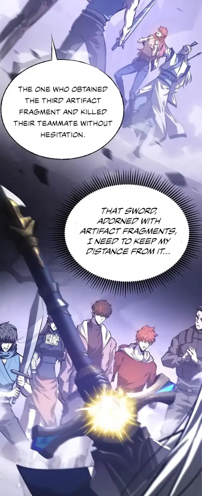 I’m The Strongest Boss Chapter 30 page 4
