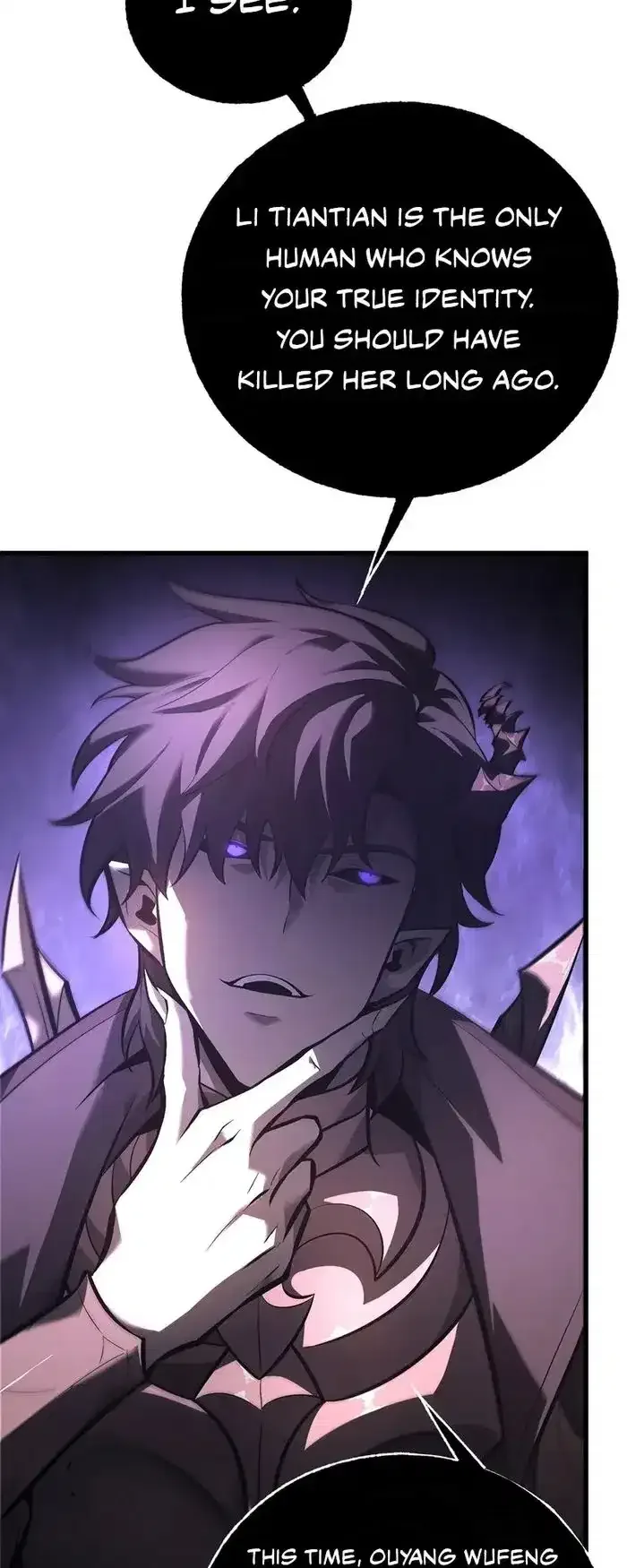 I’m The Strongest Boss Chapter 30 page 33