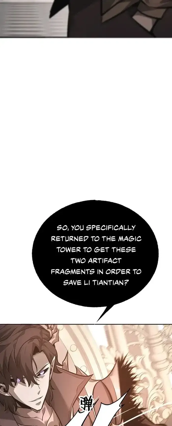 I’m The Strongest Boss Chapter 30 page 28