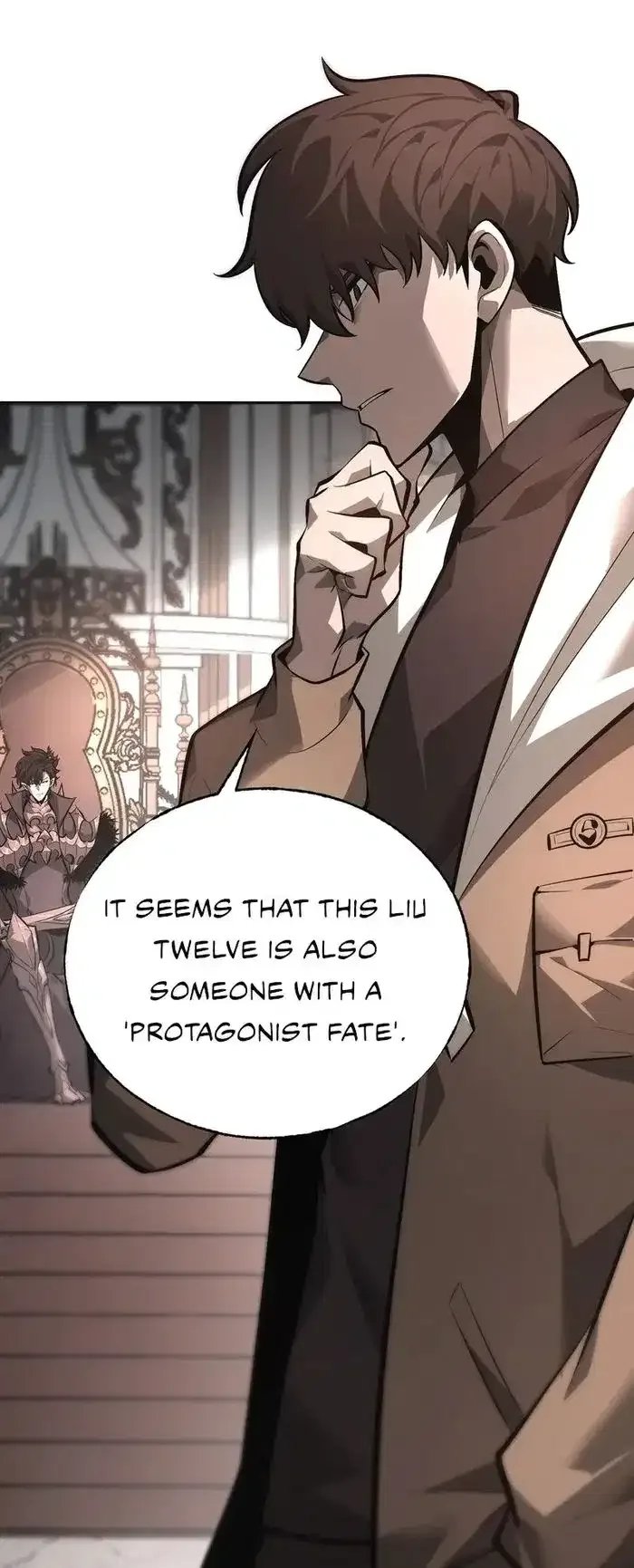I’m The Strongest Boss Chapter 30 page 27
