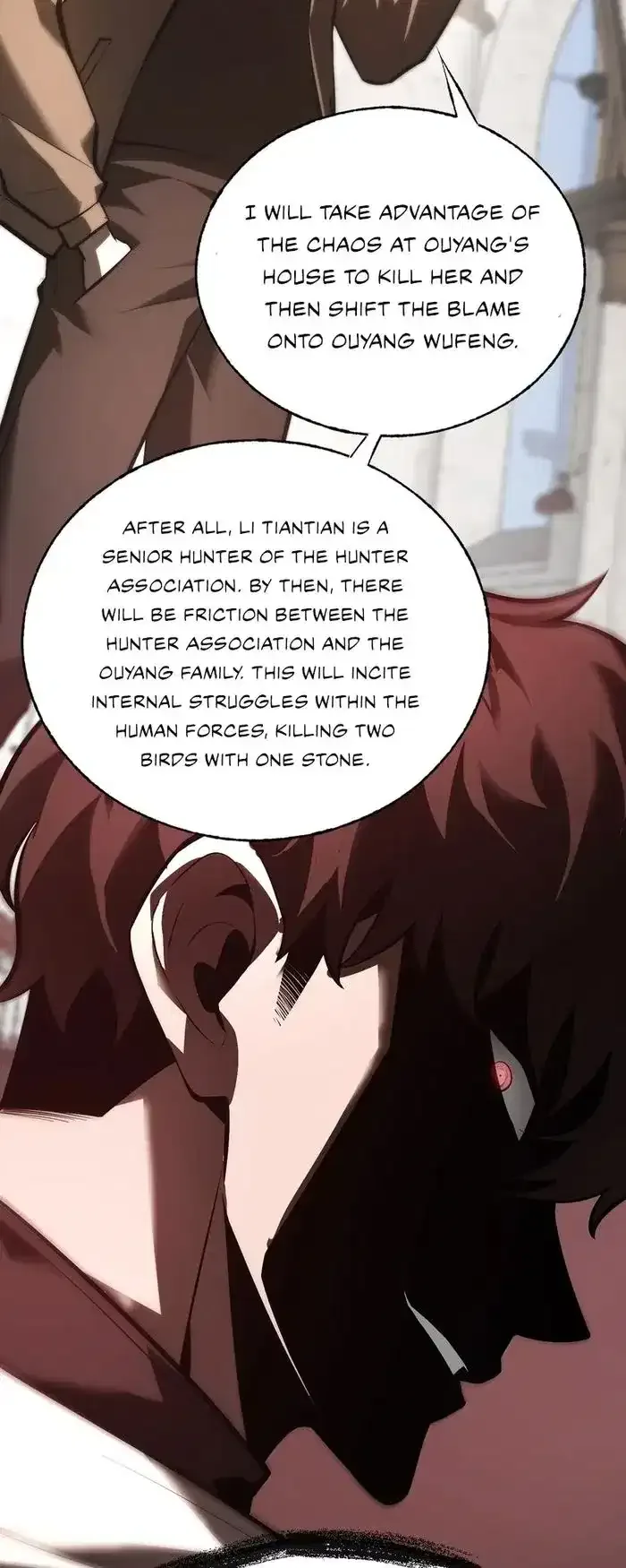 I’m The Strongest Boss Chapter 30 page 35
