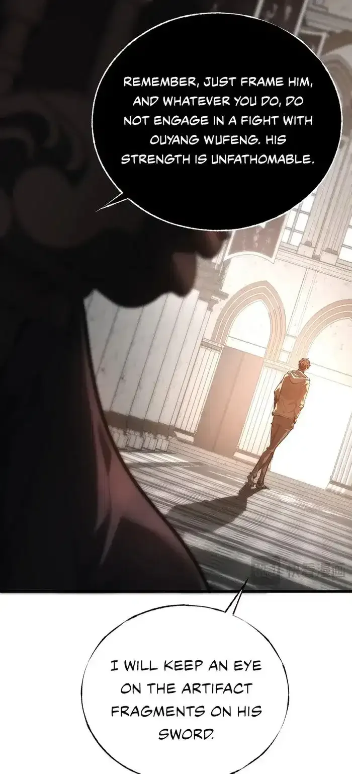 I’m The Strongest Boss Chapter 30 page 37