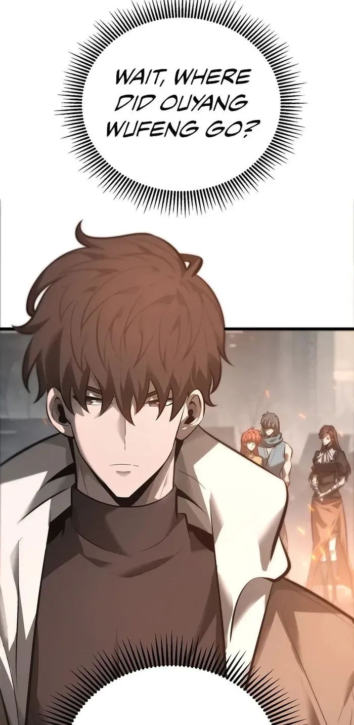 I’m The Strongest Boss Chapter 31 page 38