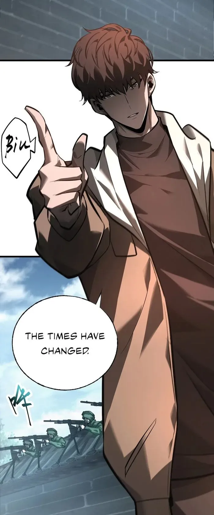 I’m The Strongest Boss Chapter 31 page 14