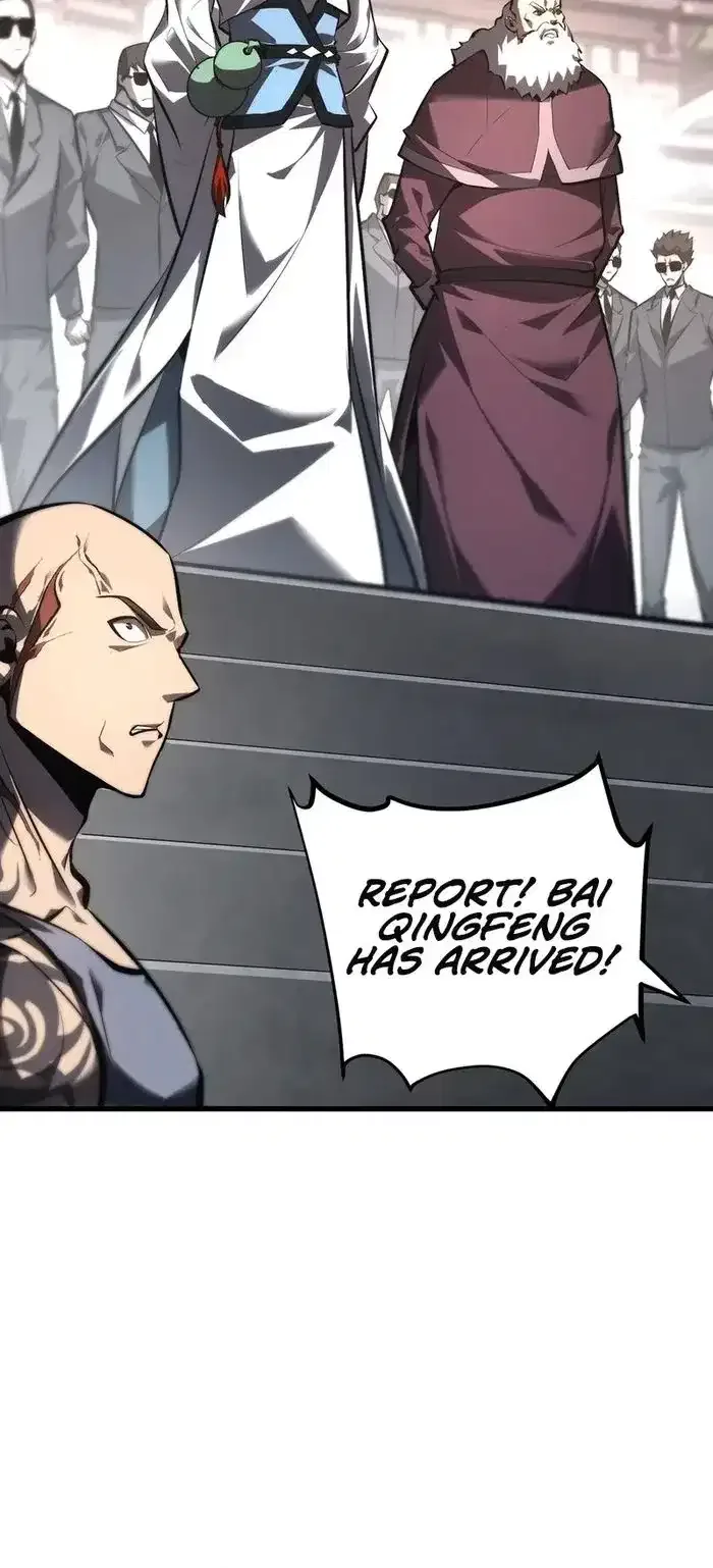 I’m The Strongest Boss Chapter 30 page 41