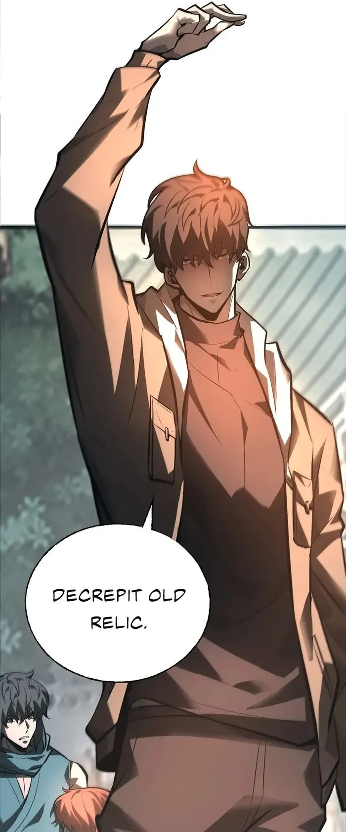 I’m The Strongest Boss Chapter 31 page 11