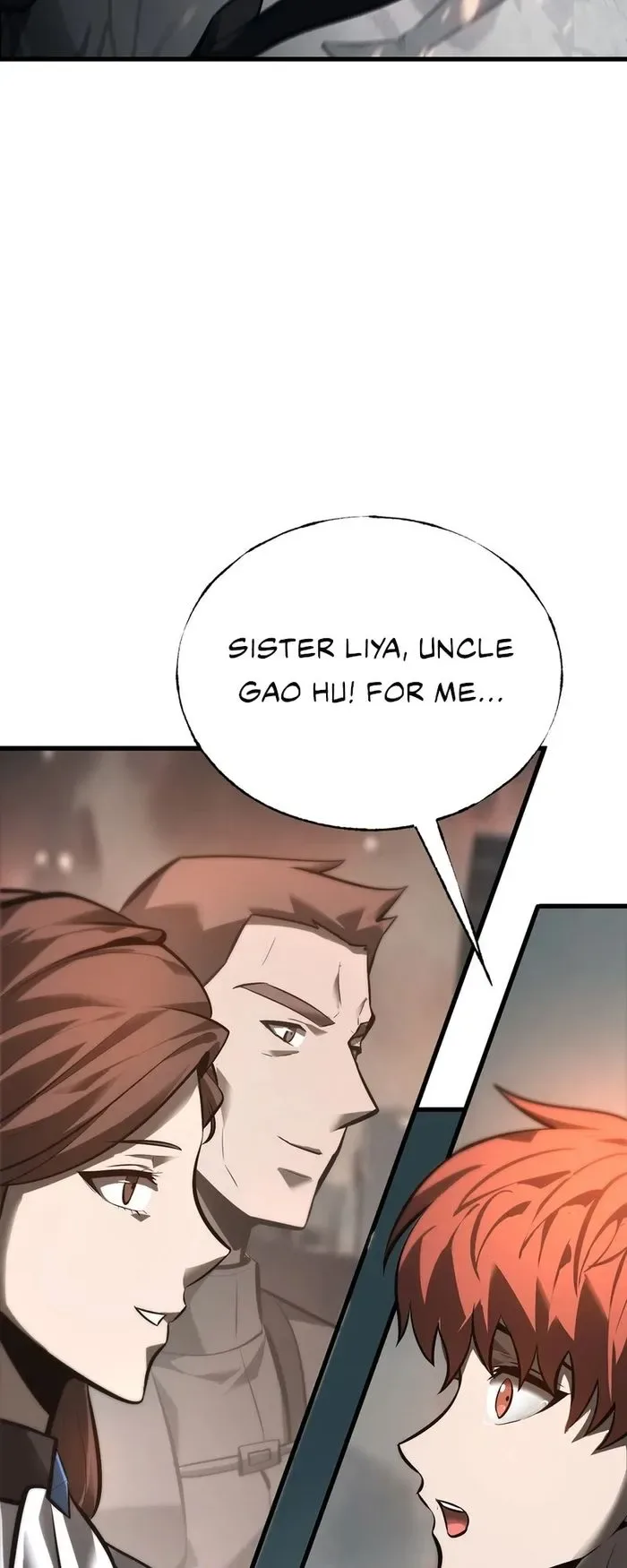 I’m The Strongest Boss Chapter 31 page 34