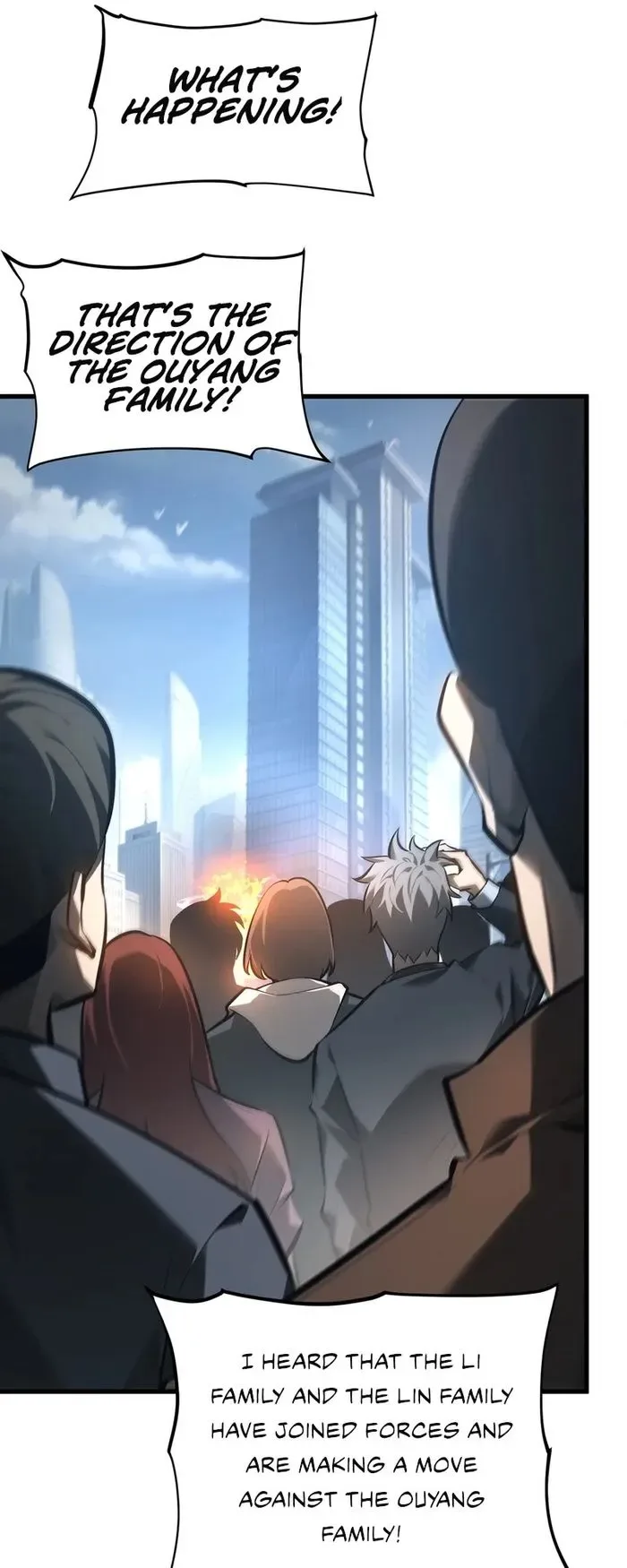 I’m The Strongest Boss Chapter 31 page 31