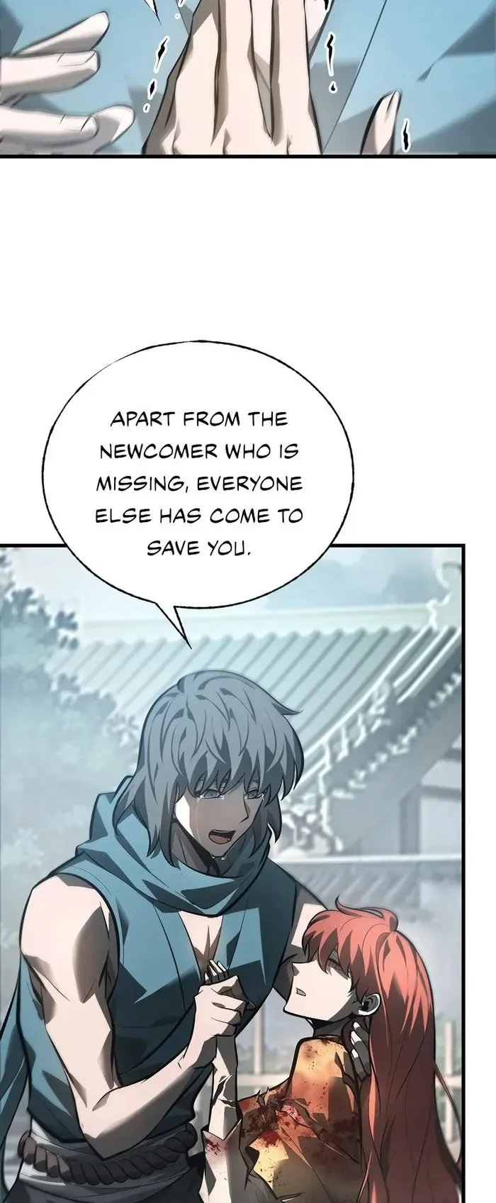 I’m The Strongest Boss Chapter 31 page 5