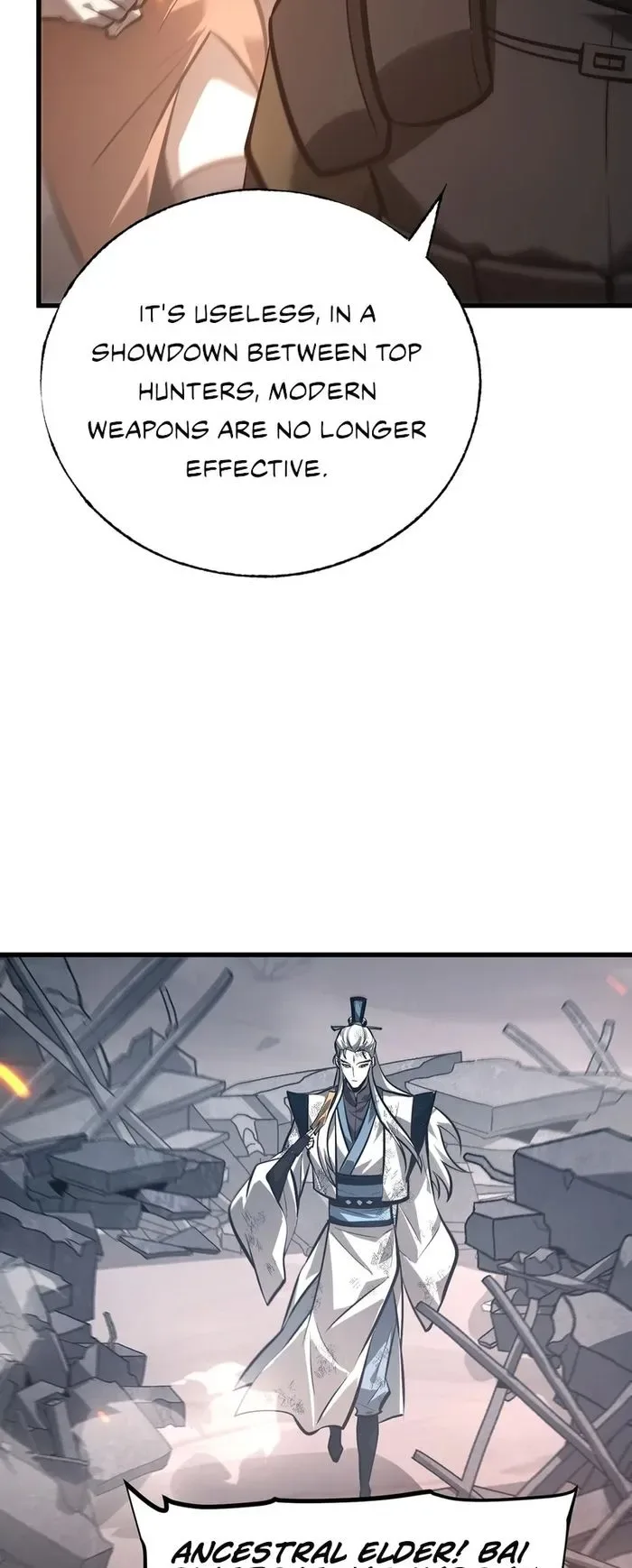 I’m The Strongest Boss Chapter 31 page 47