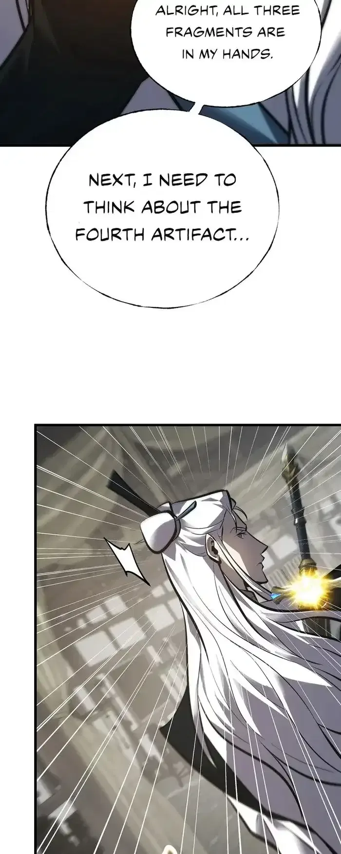 I’m The Strongest Boss Chapter 30 page 67