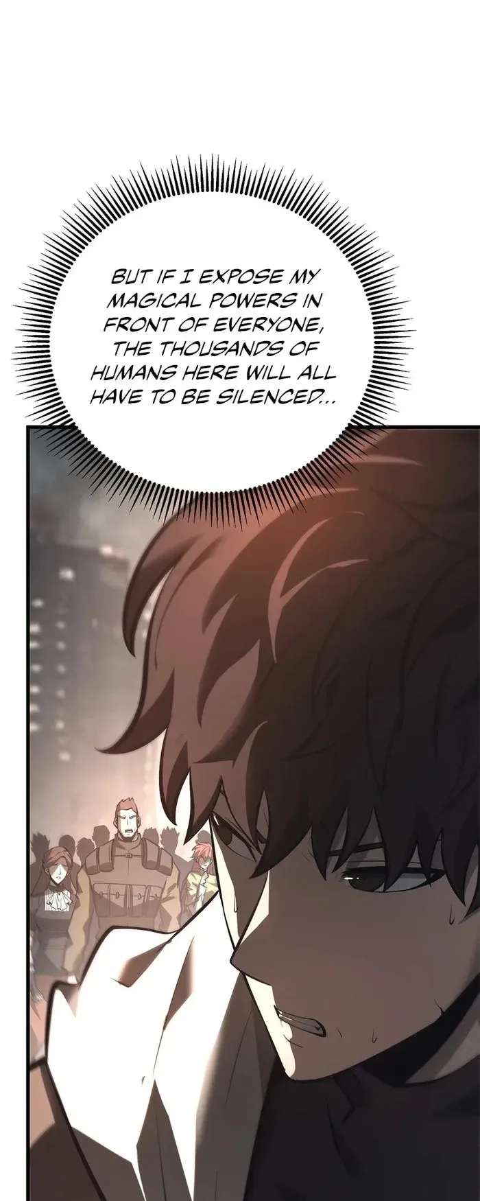I’m The Strongest Boss Chapter 31 page 72