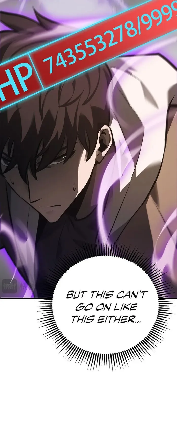 I’m The Strongest Boss Chapter 31 page 71