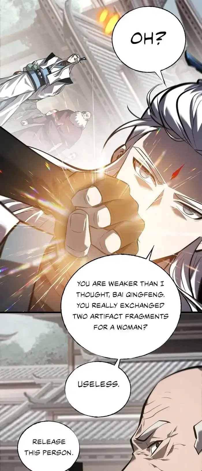 I’m The Strongest Boss Chapter 30 page 61