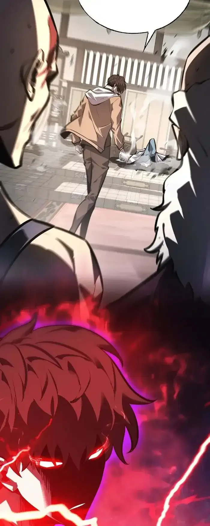 I’m The Strongest Boss Chapter 30 page 74