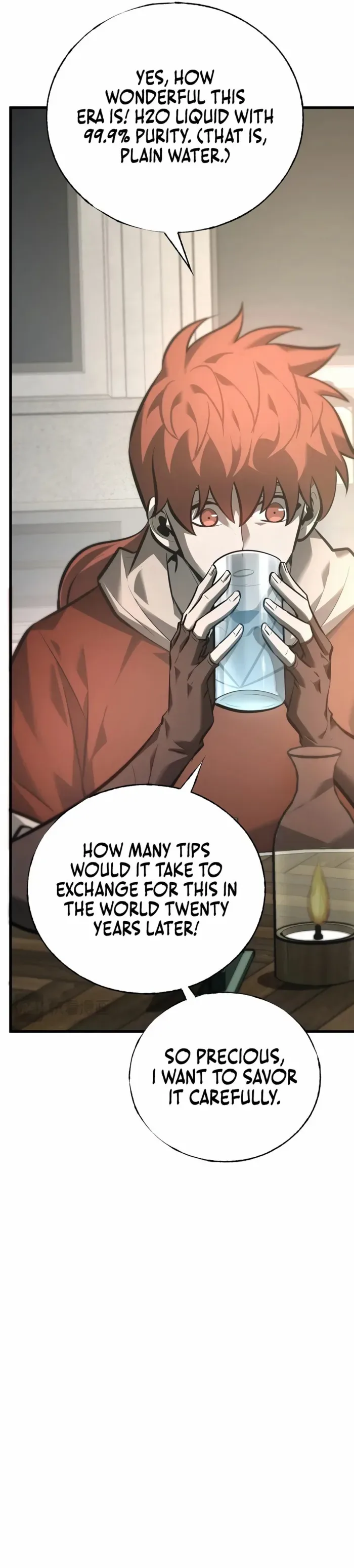 I’m The Strongest Boss Chapter 33 page 25
