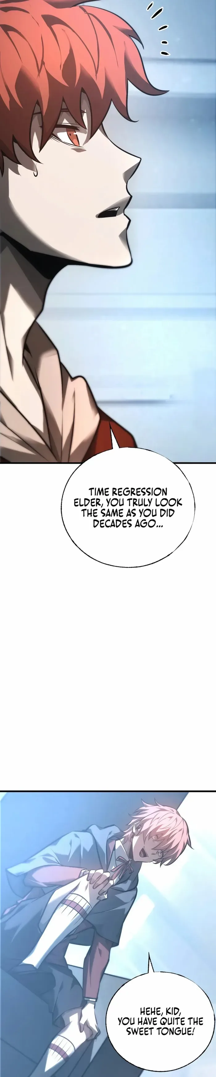 I’m The Strongest Boss Chapter 33 page 15