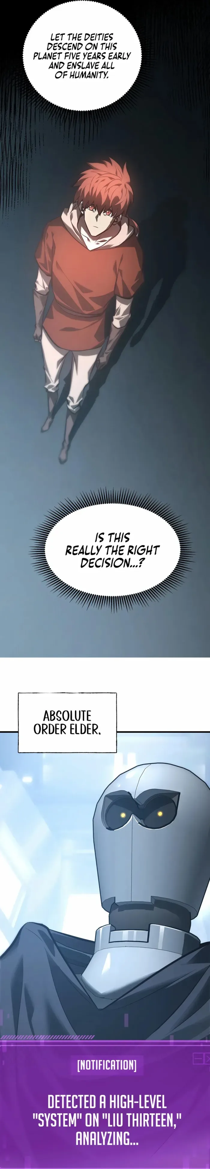 I’m The Strongest Boss Chapter 33 page 18