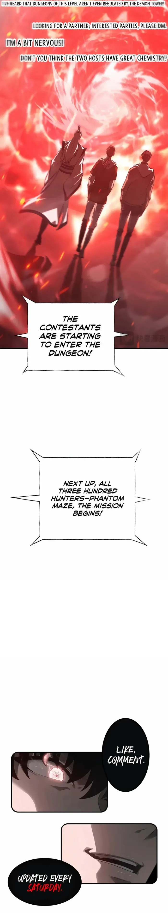 I’m The Strongest Boss Chapter 33 page 40