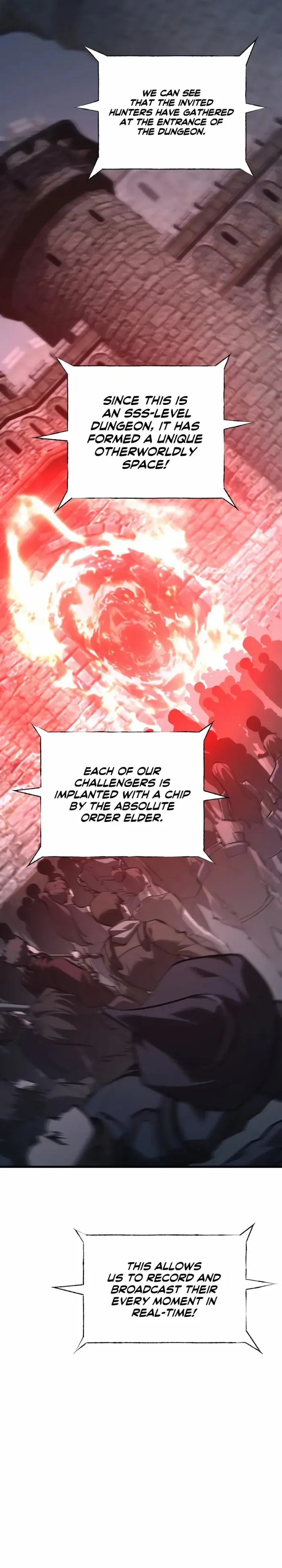 I’m The Strongest Boss Chapter 33 page 37