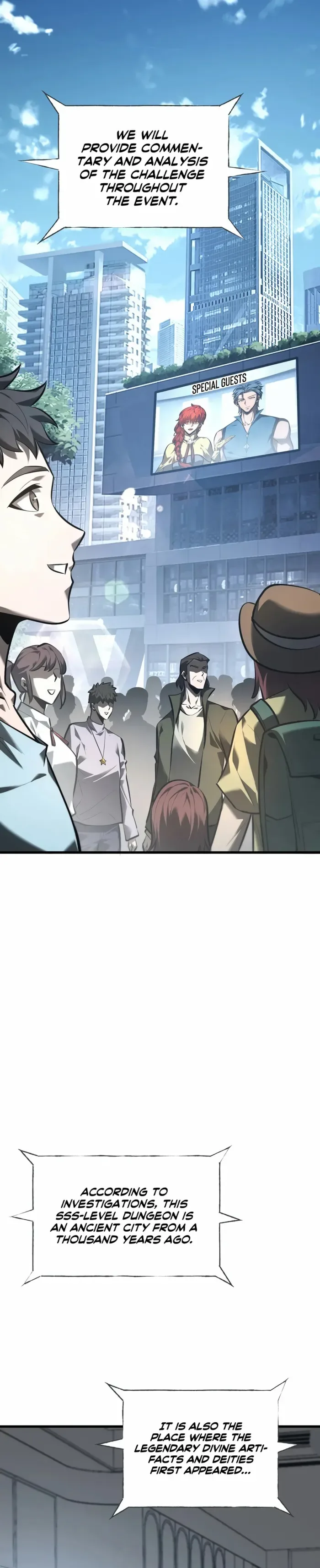 I’m The Strongest Boss Chapter 33 page 33