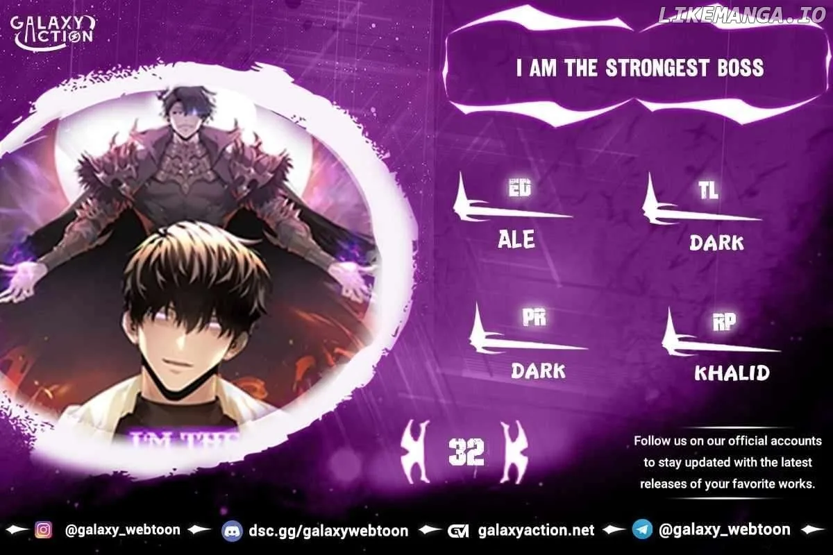 I’m The Strongest Boss Chapter 32 page 2