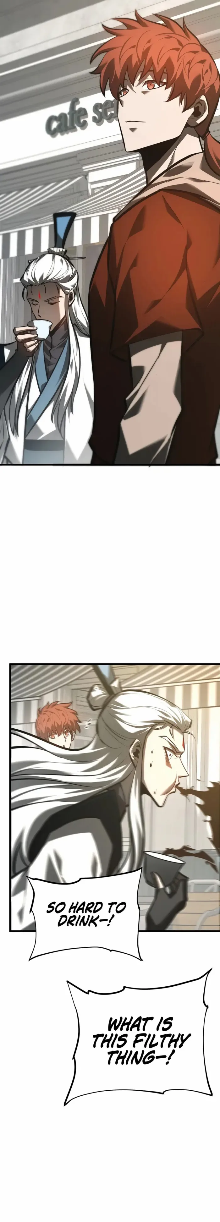 I’m The Strongest Boss Chapter 33 page 30